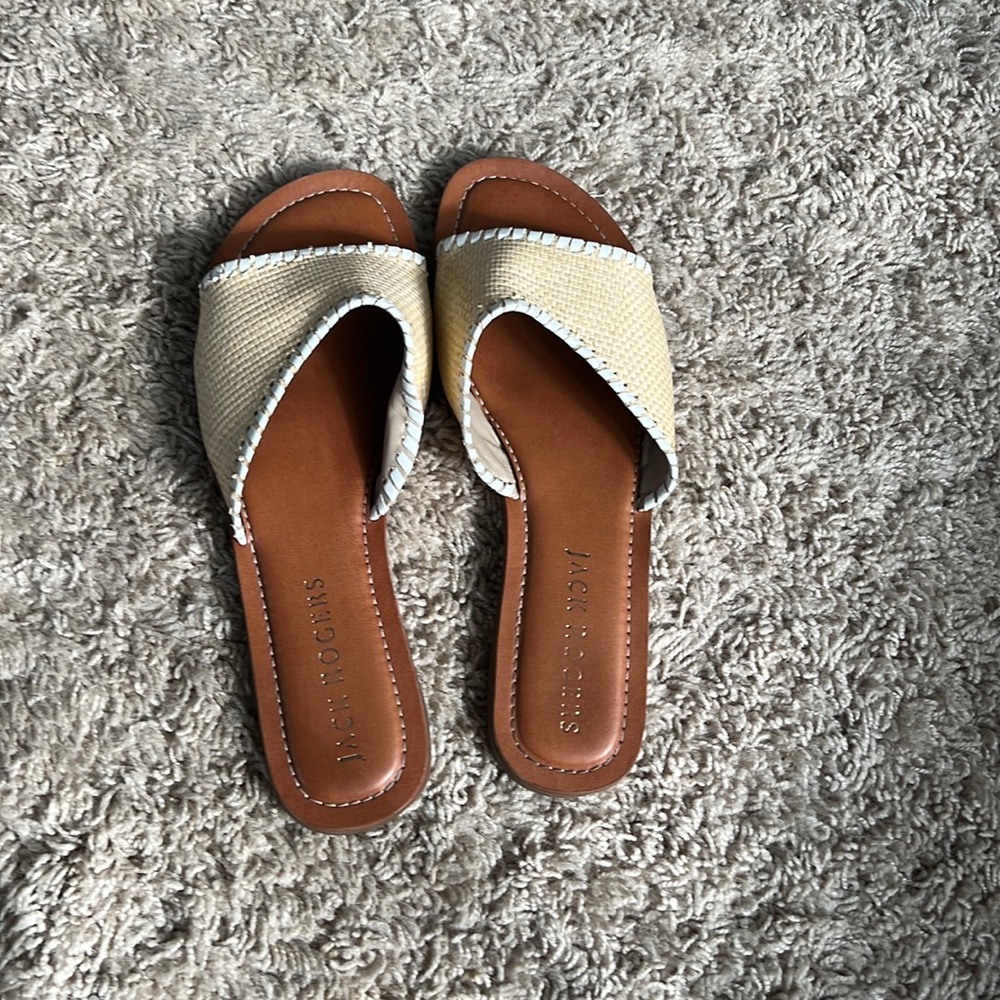 Jack Rogers Sandal 9.5